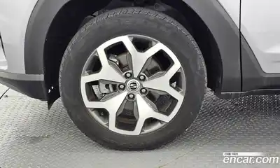 SsangYong Torres 2023 1.5 Автомат в Москве № 747227, миниатюра 5