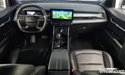 SsangYong Torres 2023 1.5 Автомат в Москве № 747227, миниатюра 7