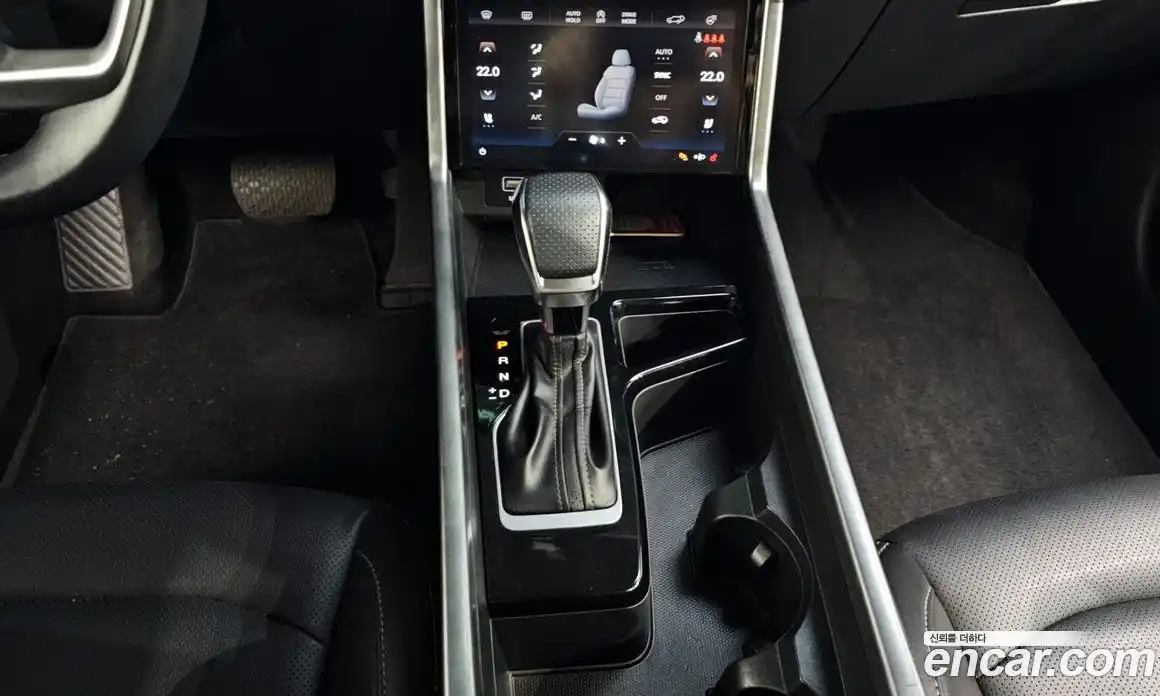 SsangYong Torres 2023 1.5 Автомат в Москве № 747227, фото 9