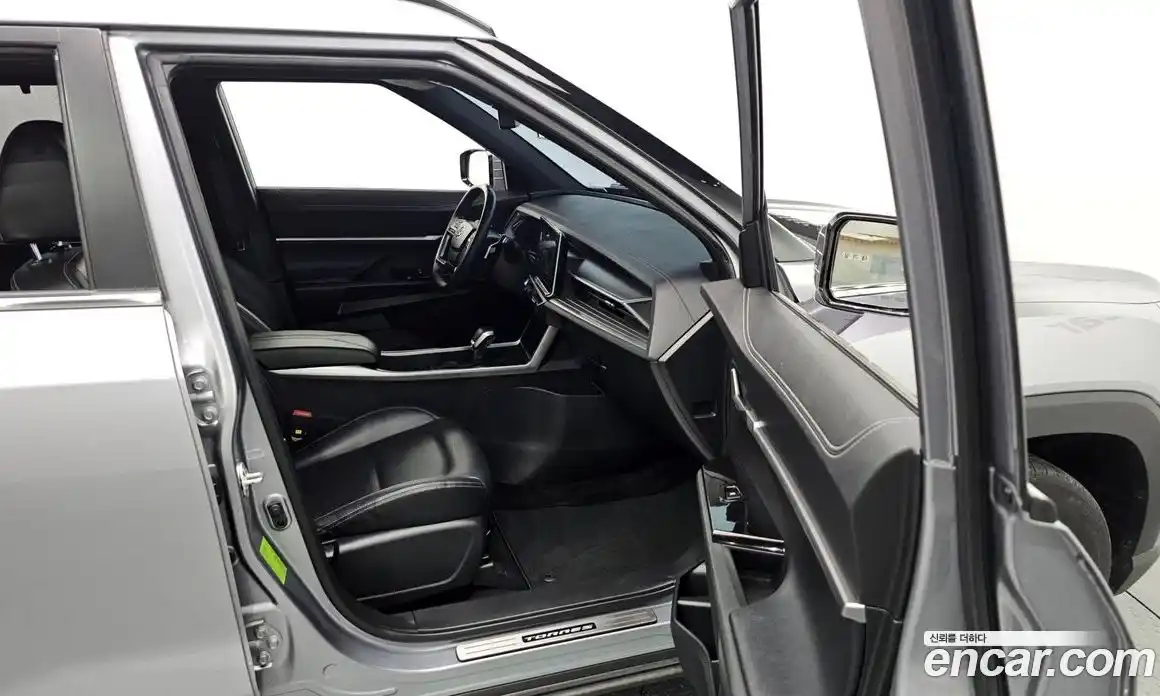 SsangYong Torres 2023 1.5 Автомат в Москве № 747227, фото 10