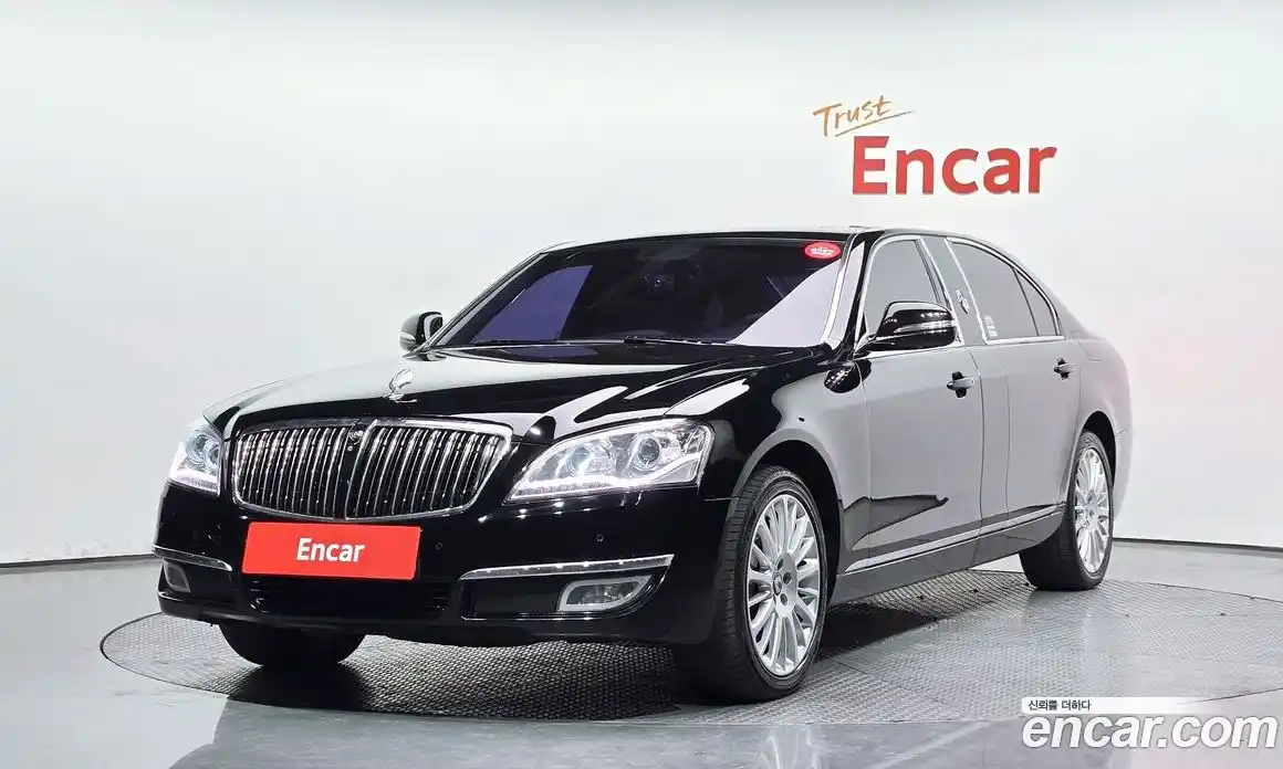 SsangYong Chairman 2015 3.6 Автомат в Москве № 747427, фото 1