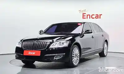 SsangYong Chairman, 2015