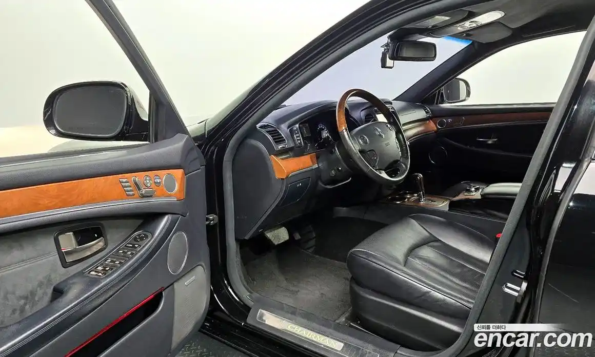 SsangYong Chairman 2015 3.6 Автомат в Москве № 747427, фото 11