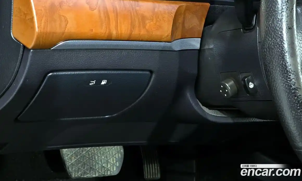 SsangYong Chairman 2015 3.6 Автомат в Москве № 747427, фото 14