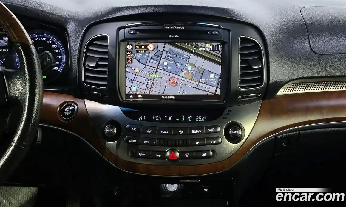 SsangYong Chairman 2015 3.6 Автомат в Москве № 747427, фото 17