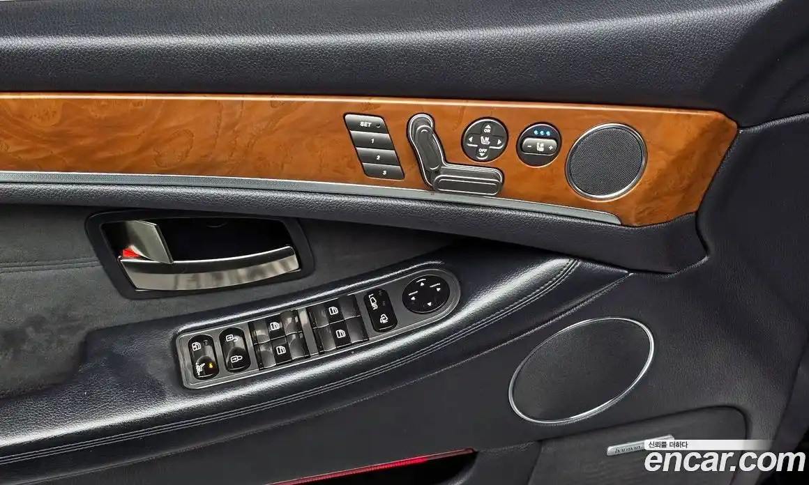 SsangYong Chairman 2015 3.6 Автомат в Москве № 747427, фото 18