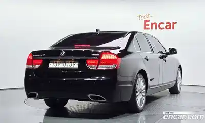 SsangYong Chairman 2015 3.6 Автомат в Москве № 747427, миниатюра 2