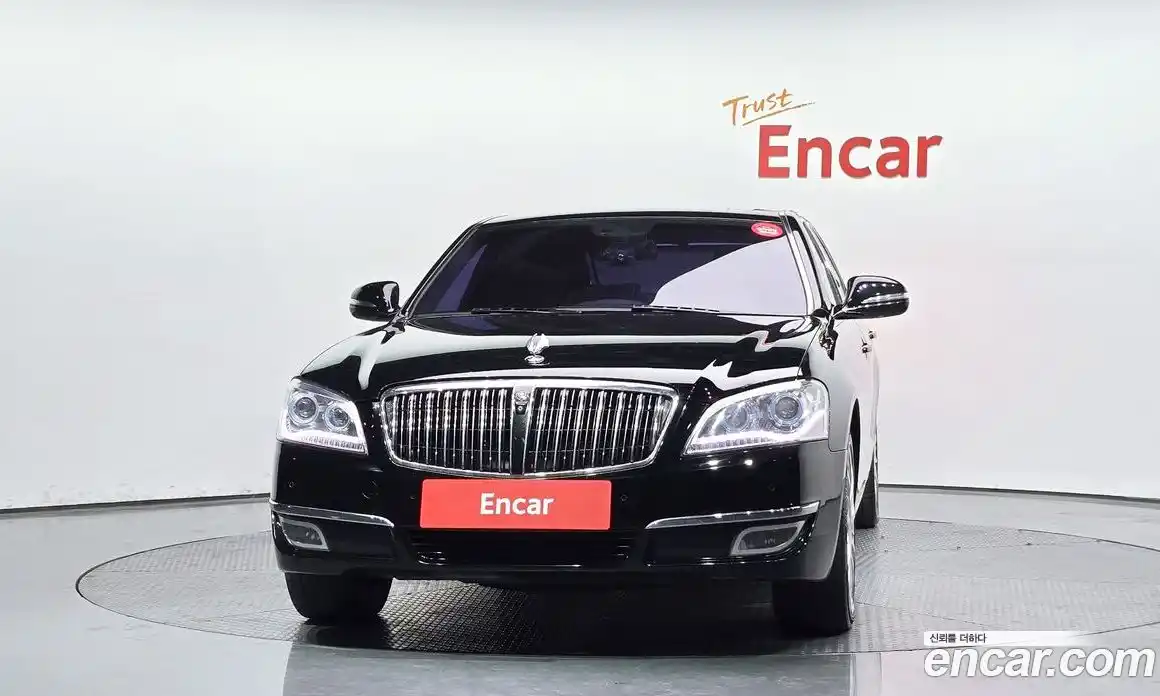 SsangYong Chairman 2015 3.6 Автомат в Москве № 747427, фото 3