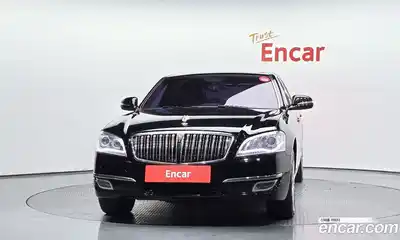 SsangYong Chairman 2015 3.6 Автомат в Москве № 747427, миниатюра 3