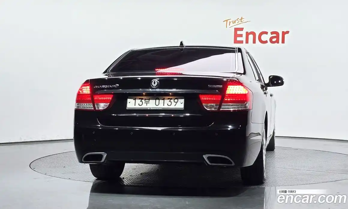 SsangYong Chairman 2015 3.6 Автомат в Москве № 747427, фото 4