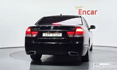 SsangYong Chairman 2015 3.6 Автомат в Москве № 747427, миниатюра 4