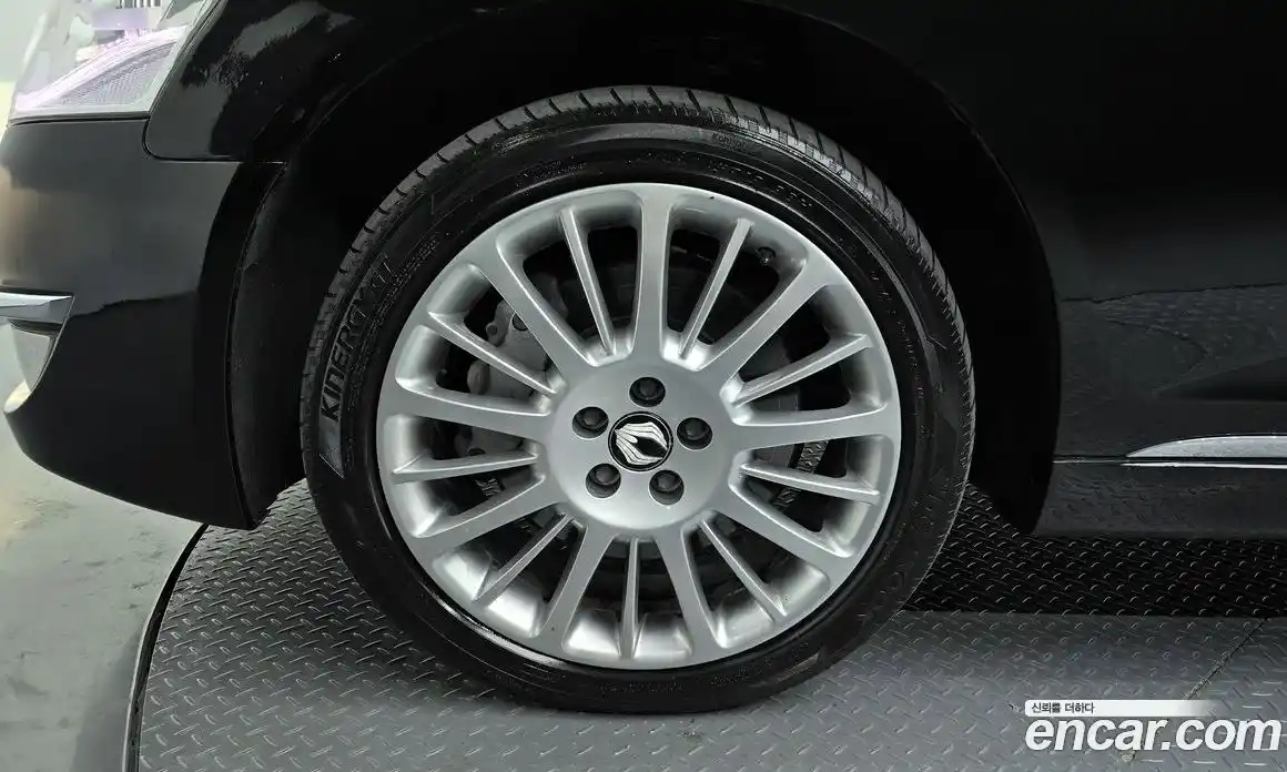 SsangYong Chairman 2015 3.6 Автомат в Москве № 747427, фото 5