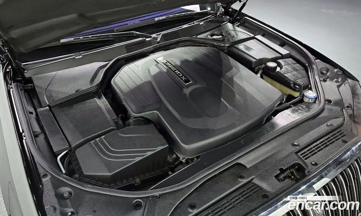 SsangYong Chairman 2015 3.6 Автомат в Москве № 747427, фото 6