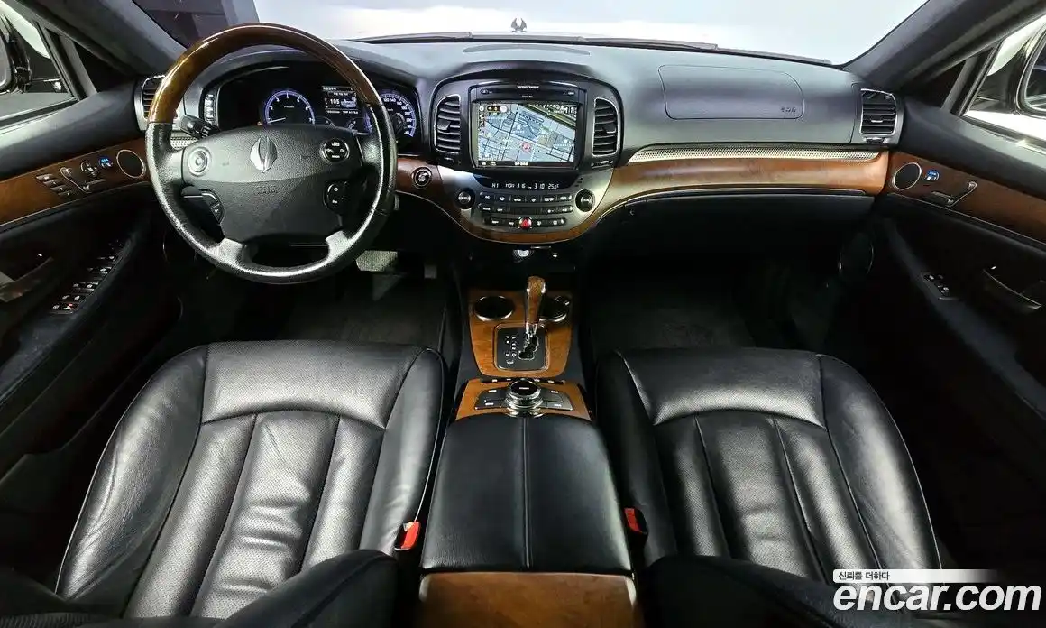 SsangYong Chairman 2015 3.6 Автомат в Москве № 747427, фото 7