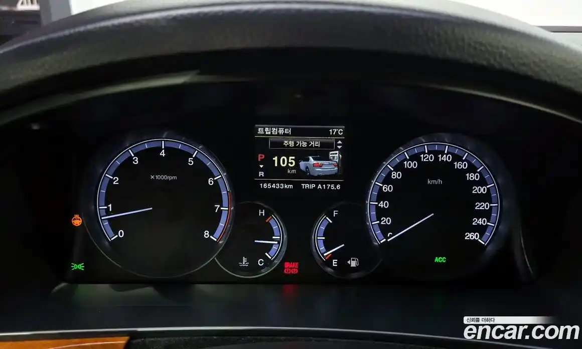 SsangYong Chairman 2015 3.6 Автомат в Москве № 747427, фото 8