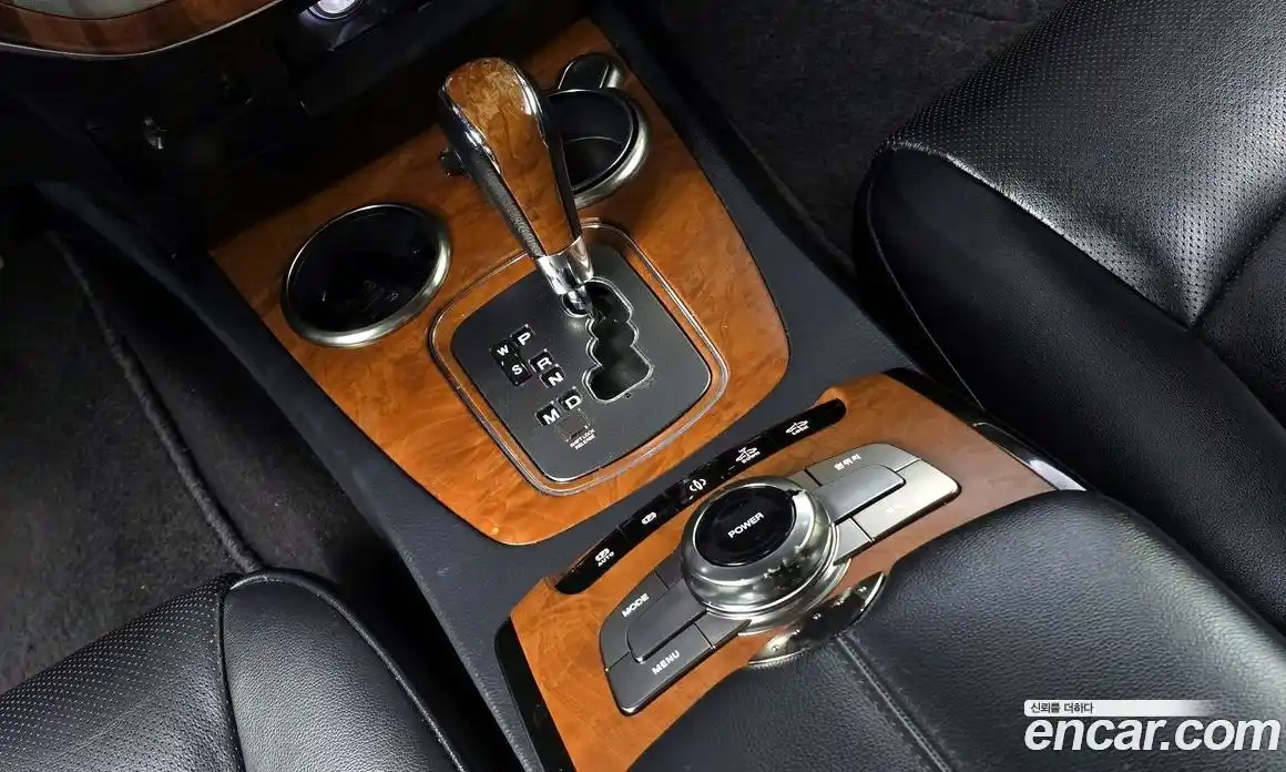 SsangYong Chairman 2015 3.6 Автомат в Москве № 747427, фото 9