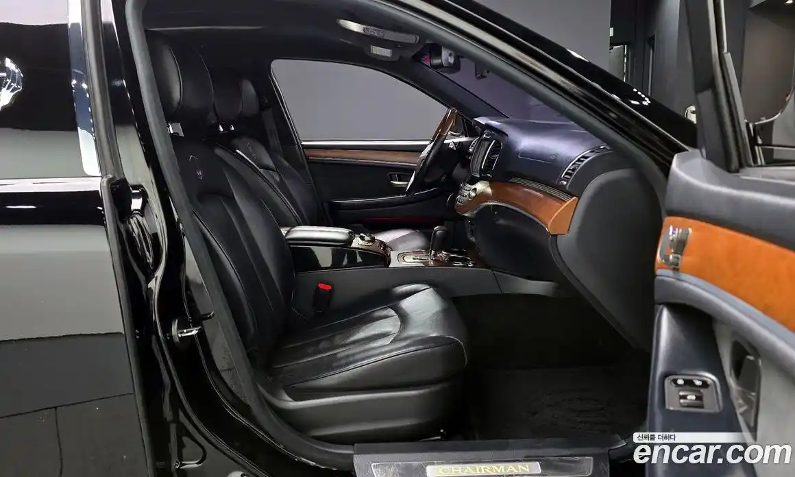 SsangYong Chairman 2015 3.6 Автомат в Москве № 747427, фото 10