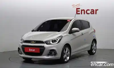 Chevrolet Spark, 2015