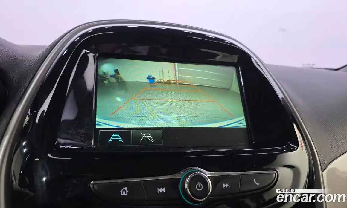 Chevrolet Spark 2015 1.0 Автомат в Москве № 747583, фото 17