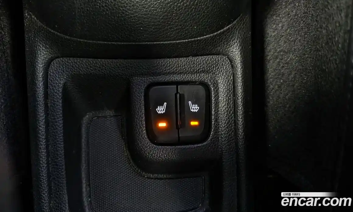 Chevrolet Spark 2015 1.0 Автомат в Москве № 747583, фото 19