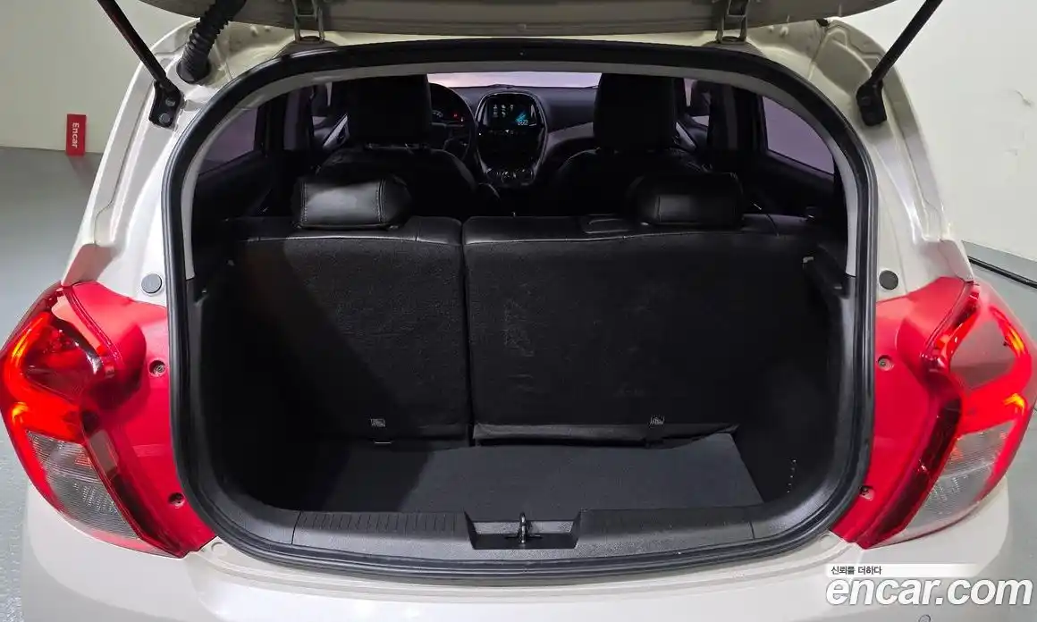 Chevrolet Spark 2015 1.0 Автомат в Москве № 747583, фото 20