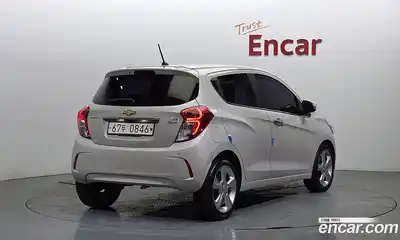 Chevrolet Spark 2015 1.0 Автомат в Москве № 747583, миниатюра 2