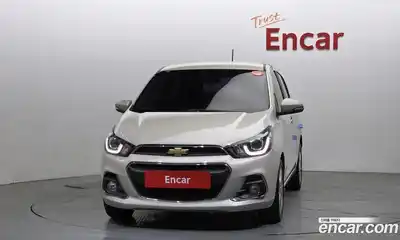 Chevrolet Spark 2015 1.0 Автомат в Москве № 747583, миниатюра 3
