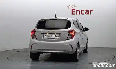 Chevrolet Spark 2015 1.0 Автомат в Москве № 747583, миниатюра 4
