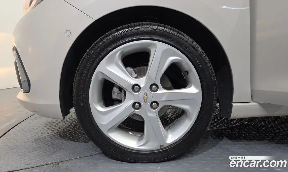 Chevrolet Spark 2015 1.0 Автомат в Москве № 747583, фото 5