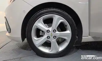 Chevrolet Spark 2015 1.0 Автомат в Москве № 747583, миниатюра 5