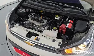 Chevrolet Spark 2015 1.0 Автомат в Москве № 747583, миниатюра 6