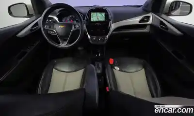 Chevrolet Spark 2015 1.0 Автомат в Москве № 747583, миниатюра 7