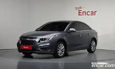 Chevrolet Cruze, 2015