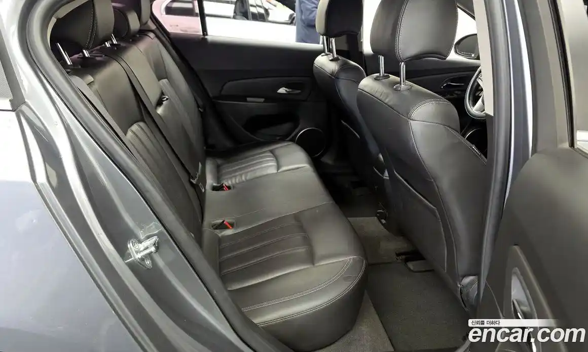 Chevrolet Cruze 2015 1.8 Автомат в Москве № 747587, фото 12