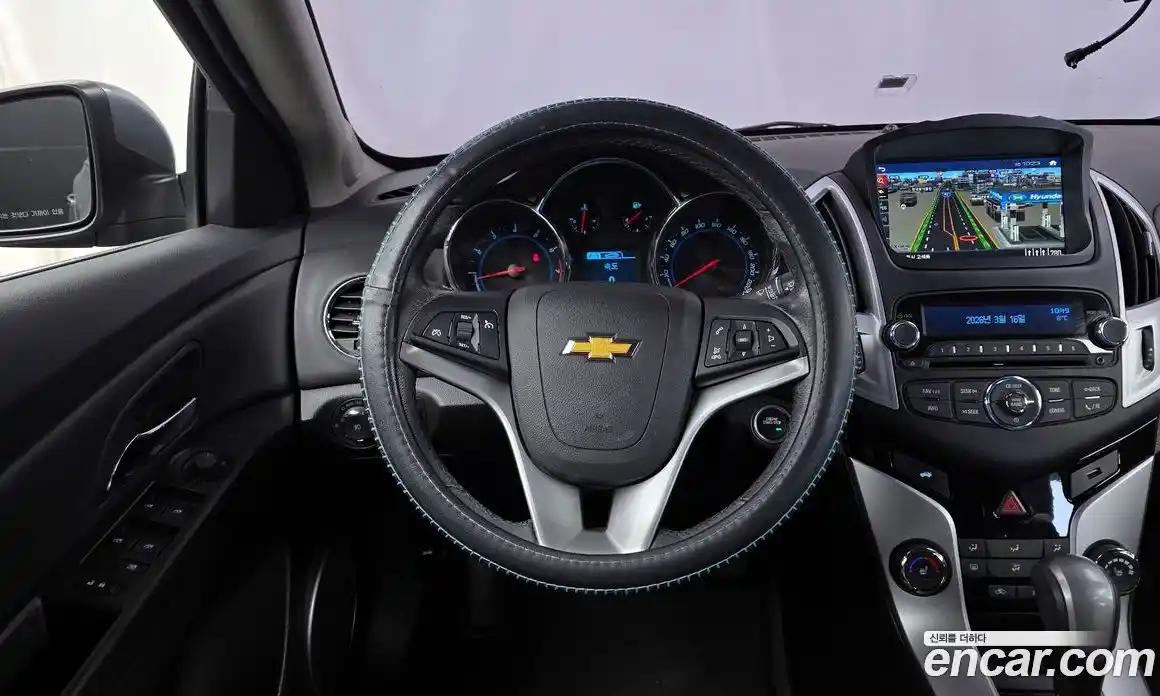 Chevrolet Cruze 2015 1.8 Автомат в Москве № 747587, фото 13