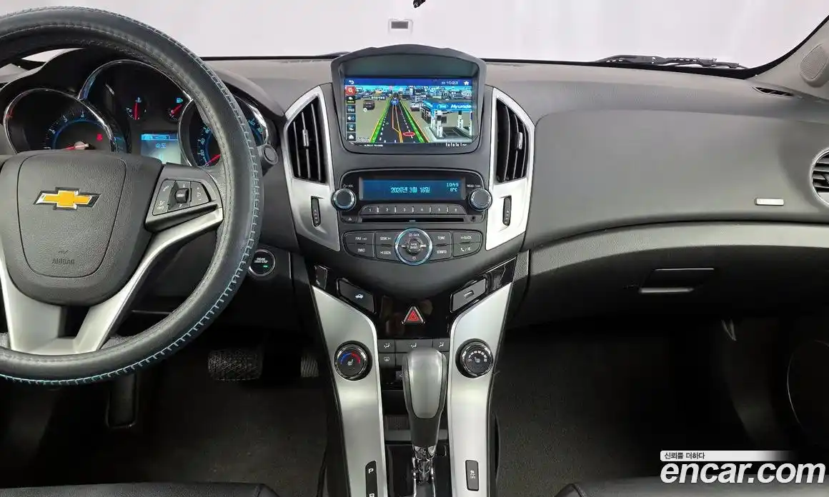 Chevrolet Cruze 2015 1.8 Автомат в Москве № 747587, фото 14