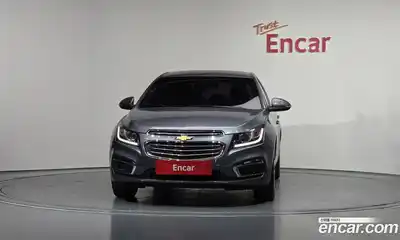 Chevrolet Cruze 2015 1.8 Автомат в Москве № 747587, миниатюра 3