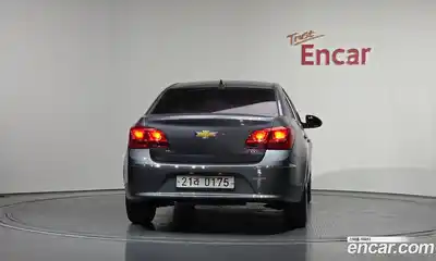 Chevrolet Cruze 2015 1.8 Автомат в Москве № 747587, миниатюра 4