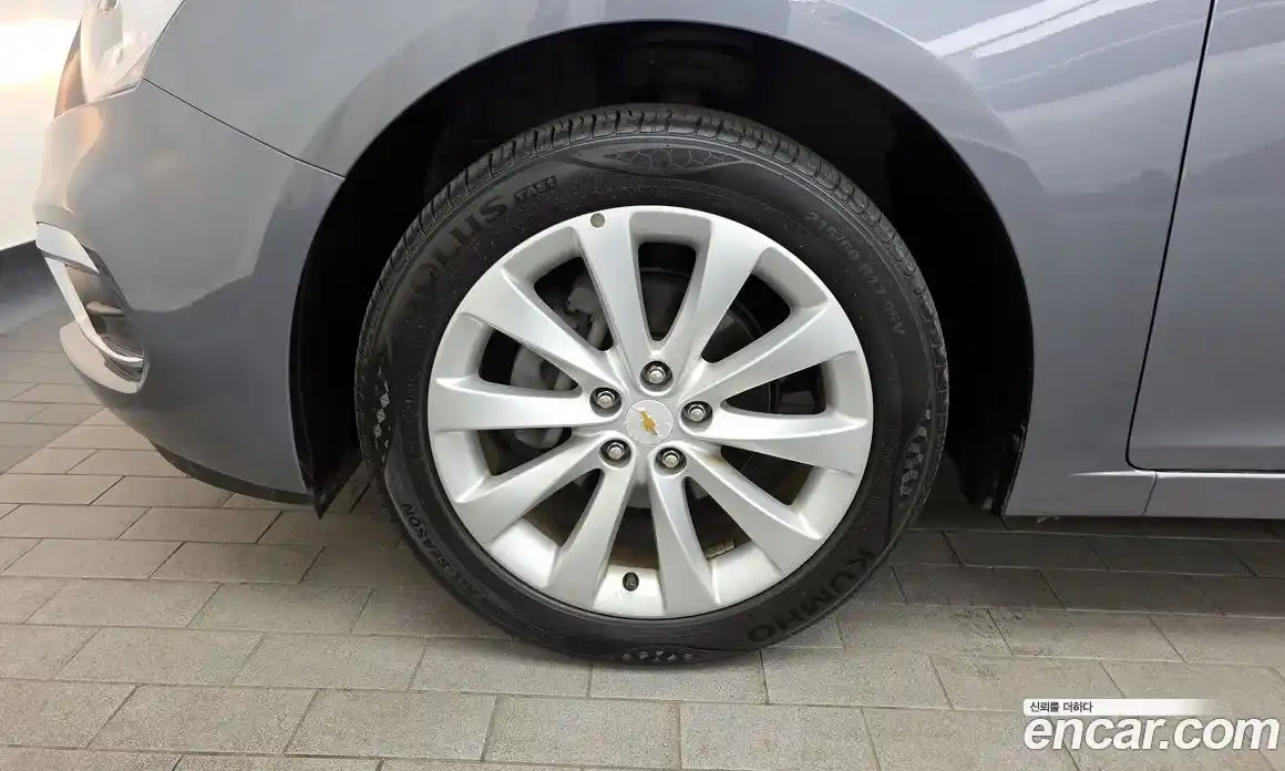 Chevrolet Cruze 2015 1.8 Автомат в Москве № 747587, фото 5