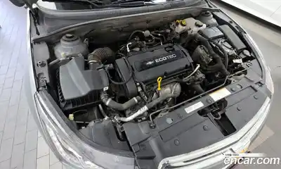 Chevrolet Cruze 2015 1.8 Автомат в Москве № 747587, миниатюра 6