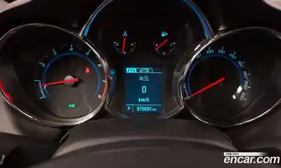 Chevrolet Cruze 2015 1.8 Автомат в Москве № 747587, миниатюра 8