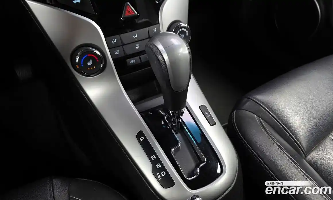 Chevrolet Cruze 2015 1.8 Автомат в Москве № 747587, фото 9