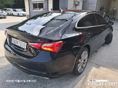 Chevrolet Malibu 2021 2.0 Автомат в Москве № 747611, миниатюра 2