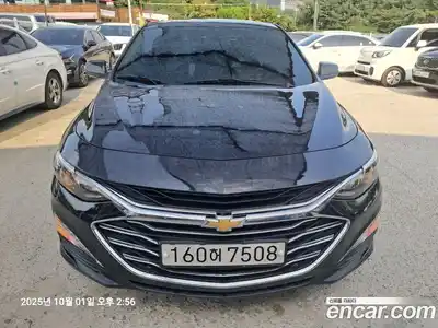 Chevrolet Malibu 2021 2.0 Автомат в Москве № 747611, миниатюра 3
