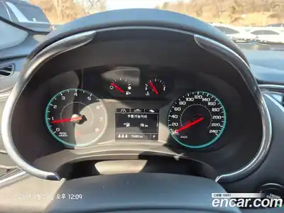 Chevrolet Malibu 2021 2.0 Автомат в Москве № 747611, миниатюра 7