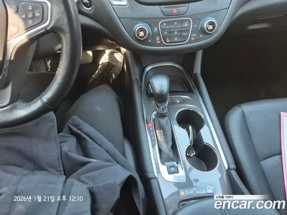 Chevrolet Malibu 2021 2.0 Автомат в Москве № 747611, фото 8