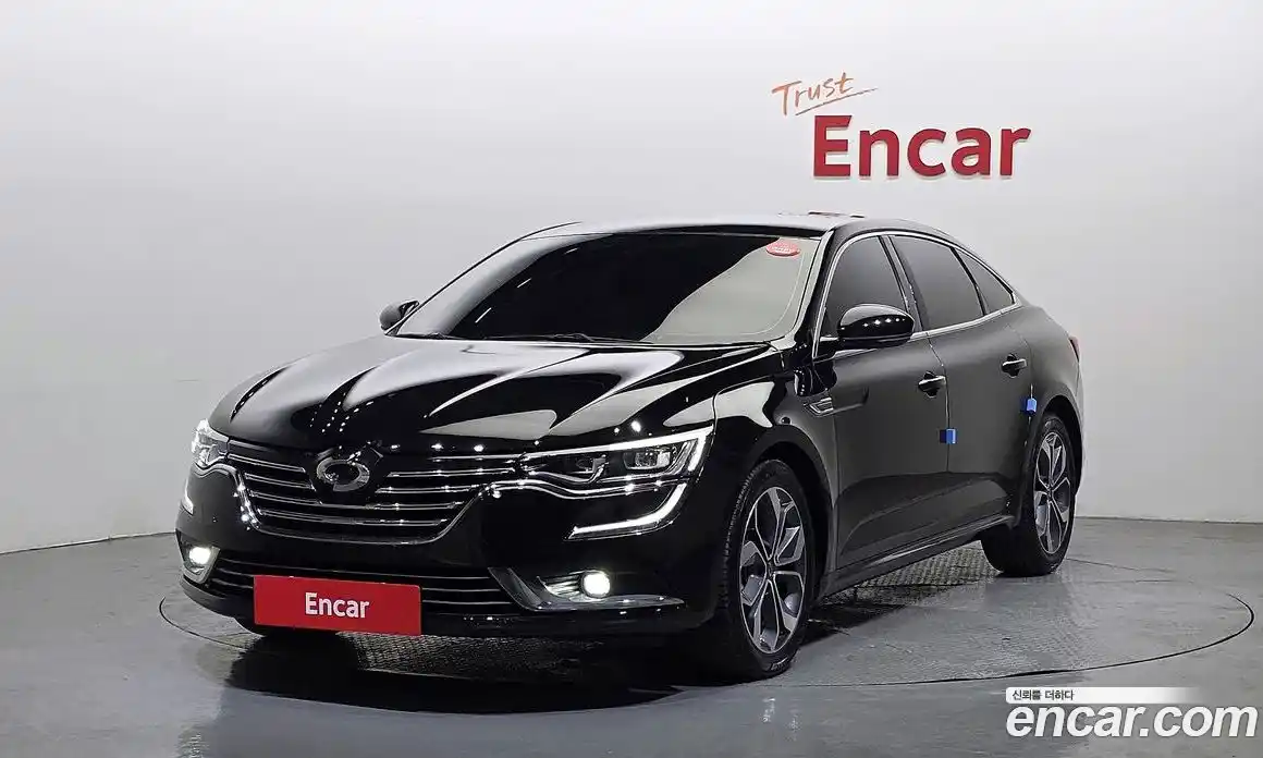 Renault SM6 2018 2.0 Автомат в Москве № 747690, фото 1