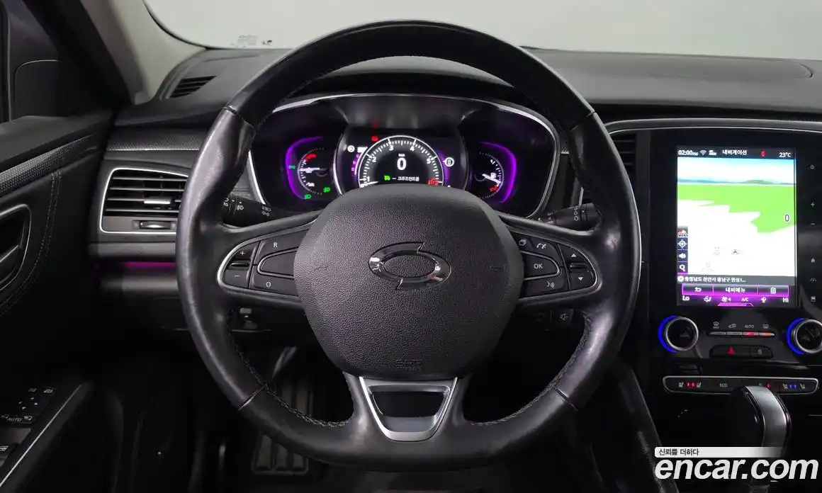 Renault SM6 2018 2.0 Автомат в Москве № 747690, фото 15