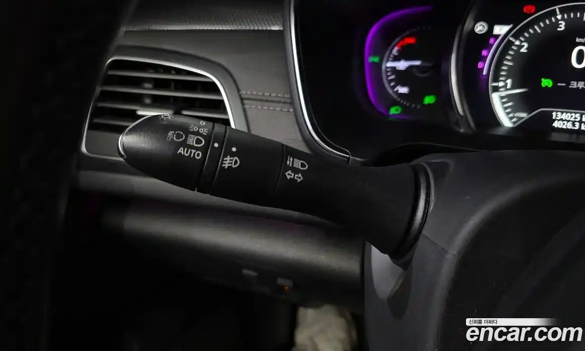 Renault SM6 2018 2.0 Автомат в Москве № 747690, фото 16