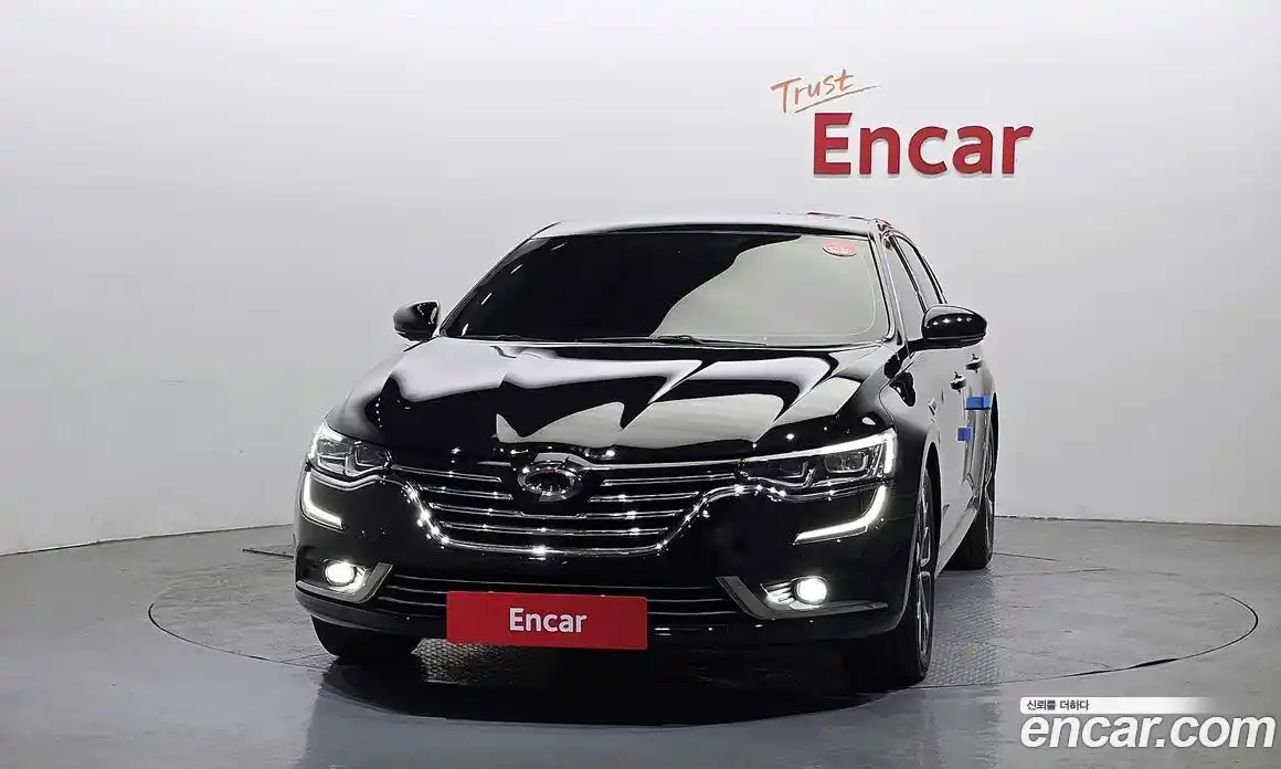 Renault SM6 2018 2.0 Автомат в Москве № 747690, фото 3